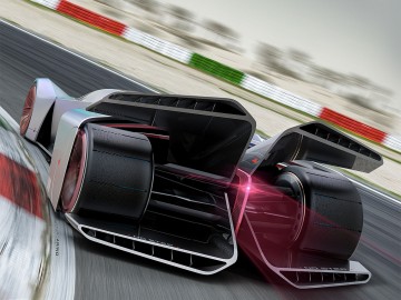  Team Fordzilla P1 &ndash; hipersamoch&oacute;d z wirtualnego świata